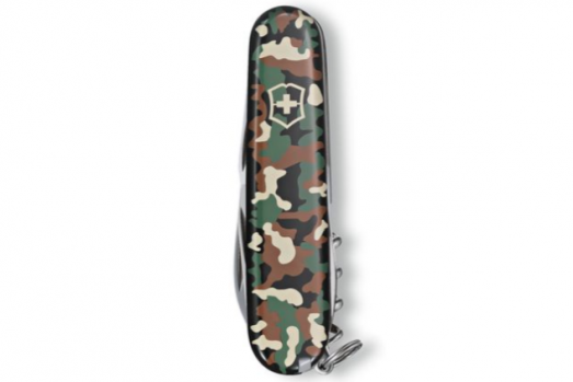 NAVAJA VICTORINOX SUIZA SPARTAN, ROJO, 1.3603 - Premium Guns